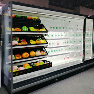 vitrinas refrigeradas para frutas y verd