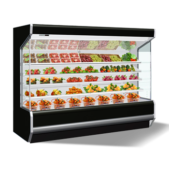 murales refrigerados para fruta verdu
