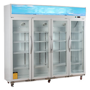 refrigeradores comerciales imbera