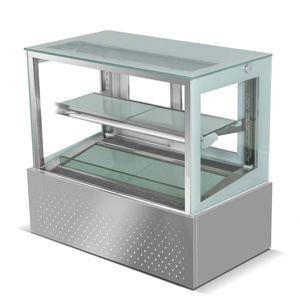 vitrina expositora refrigerada sobrem