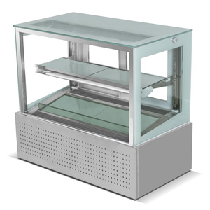 vitrina expositora refrigerada sobrem