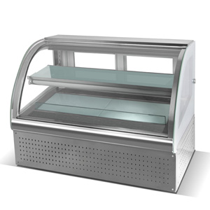 vitrina expositora refrigerada sobrem