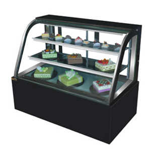 arco vitrinas refrigeradas para pasteleria