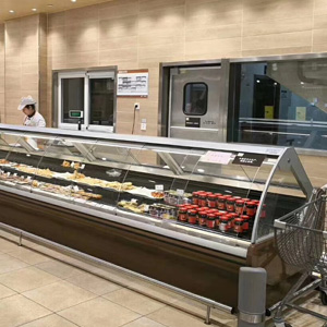 vitrinas frigoríficas para charcutería