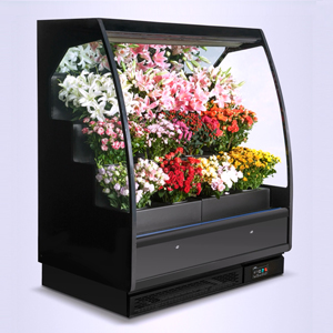 nevera para flores