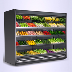 Fruta murales refrigerados