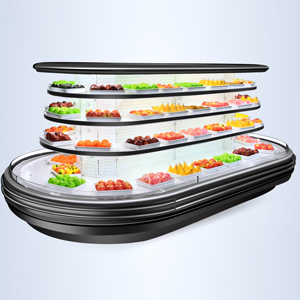 Circular	mural refrigerado
