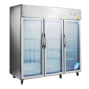 puertas de cristal para murales refrig