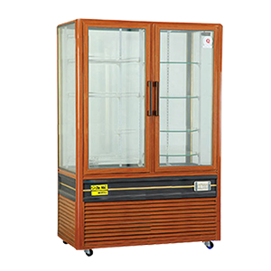 puertas para murales de refrigerados