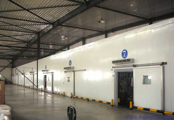camaras de congelacion modulares